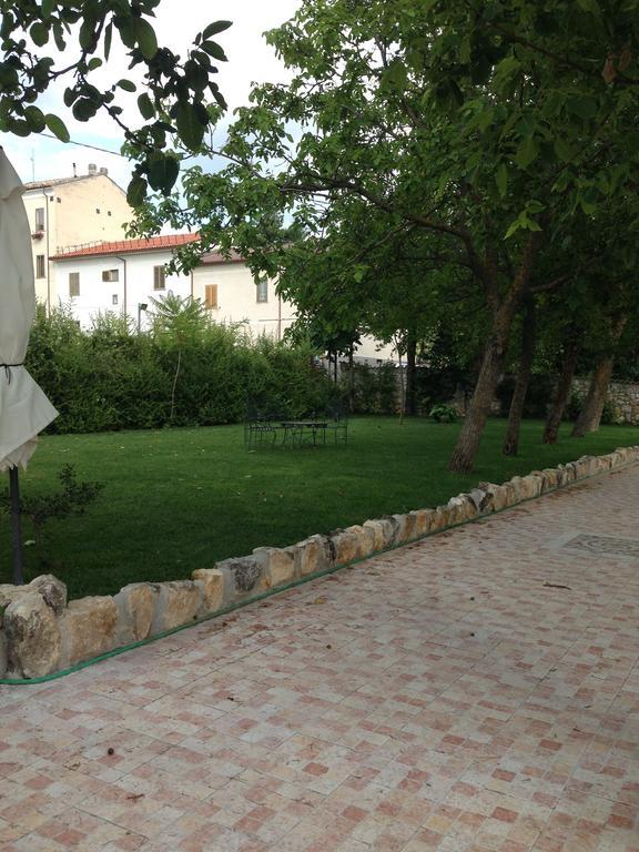 Agriturismo Capriccio Di Giove Cansano Exterior foto