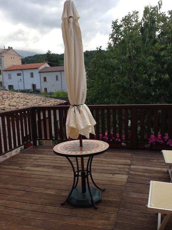 Agriturismo Capriccio Di Giove Cansano Cameră foto